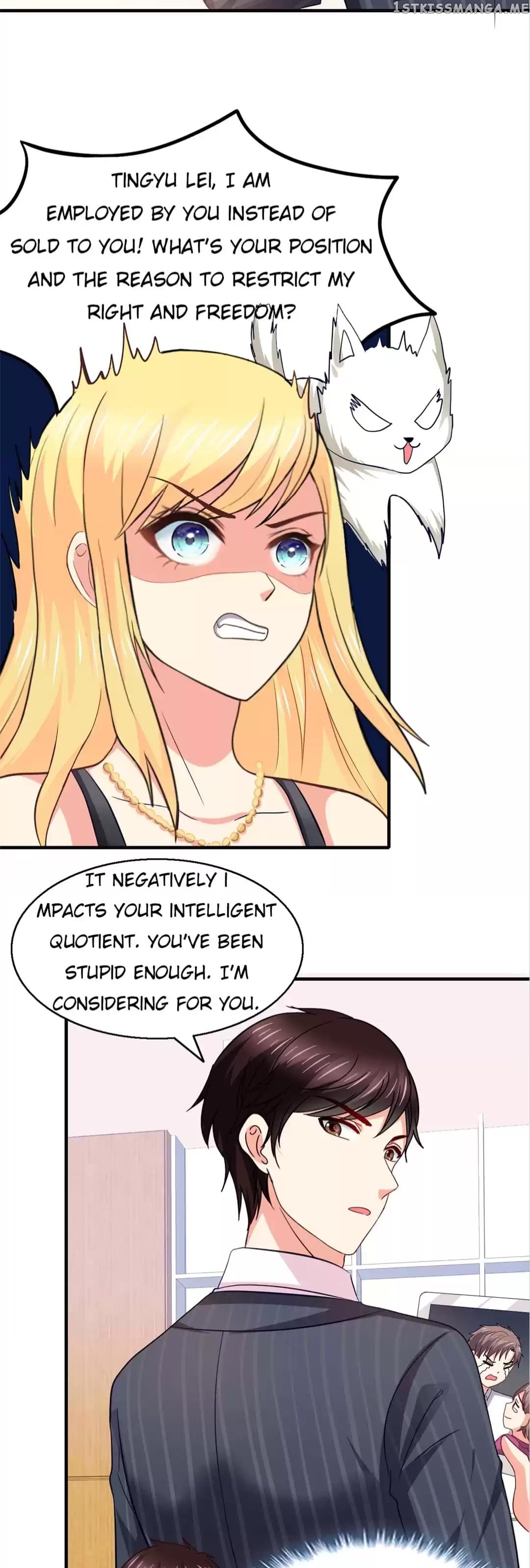 Marry Me Again, Honey chapter 57 - page 7