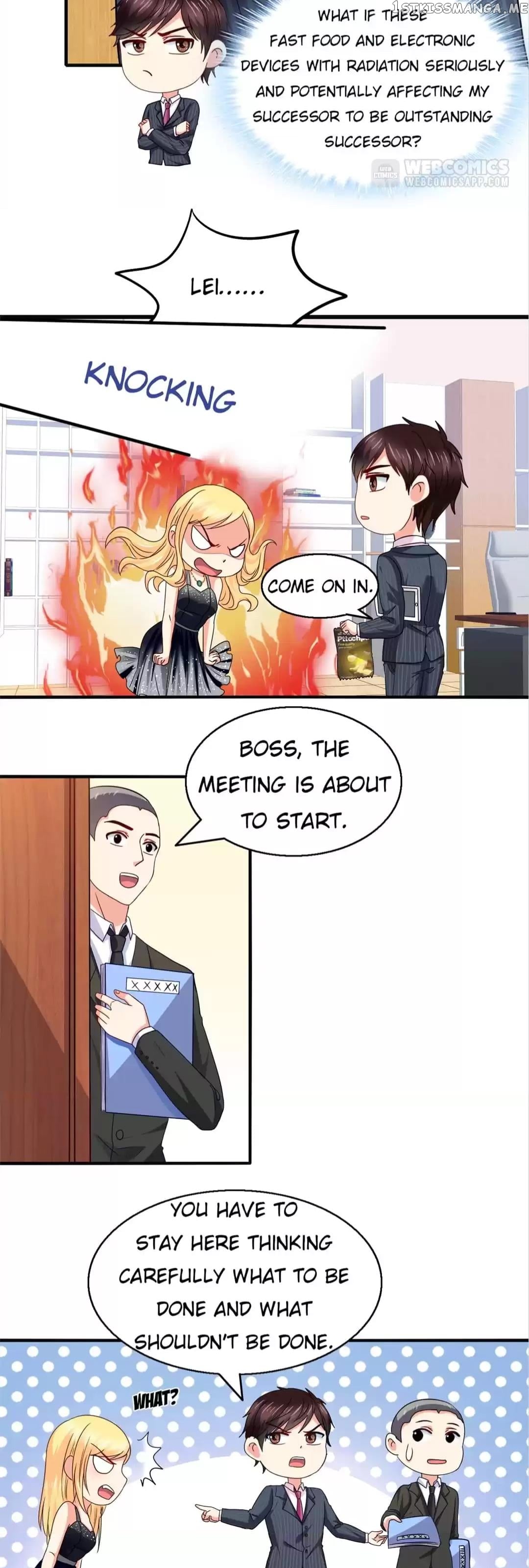 Marry Me Again, Honey chapter 57 - page 8