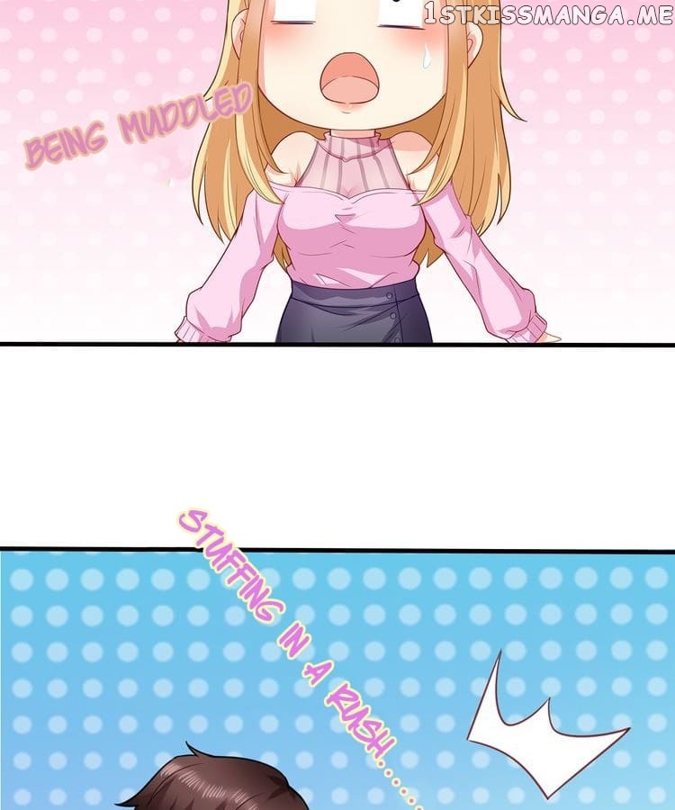 Marry Me Again, Honey chapter 12 - page 35