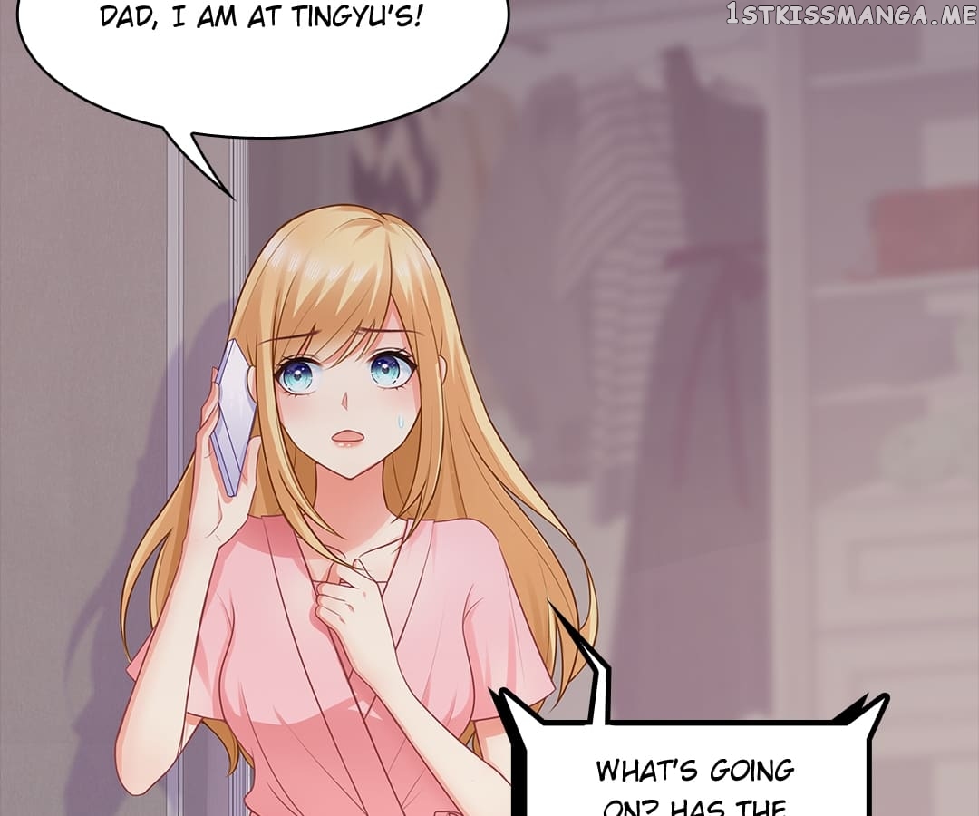 Marry Me Again, Honey chapter 8 - page 34