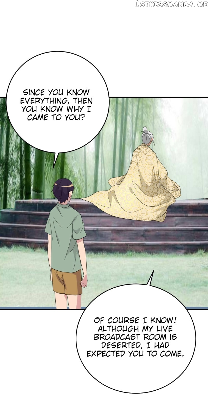 One Thousand Live Broadcast Big Local Tyrant chapter 25 - page 20