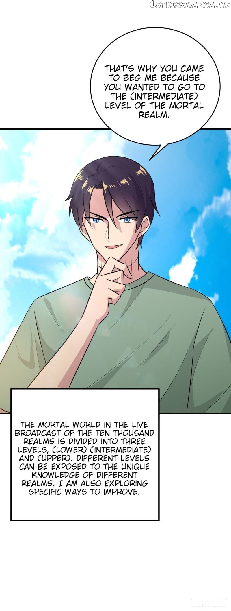 One Thousand Live Broadcast Big Local Tyrant chapter 24 - page 9