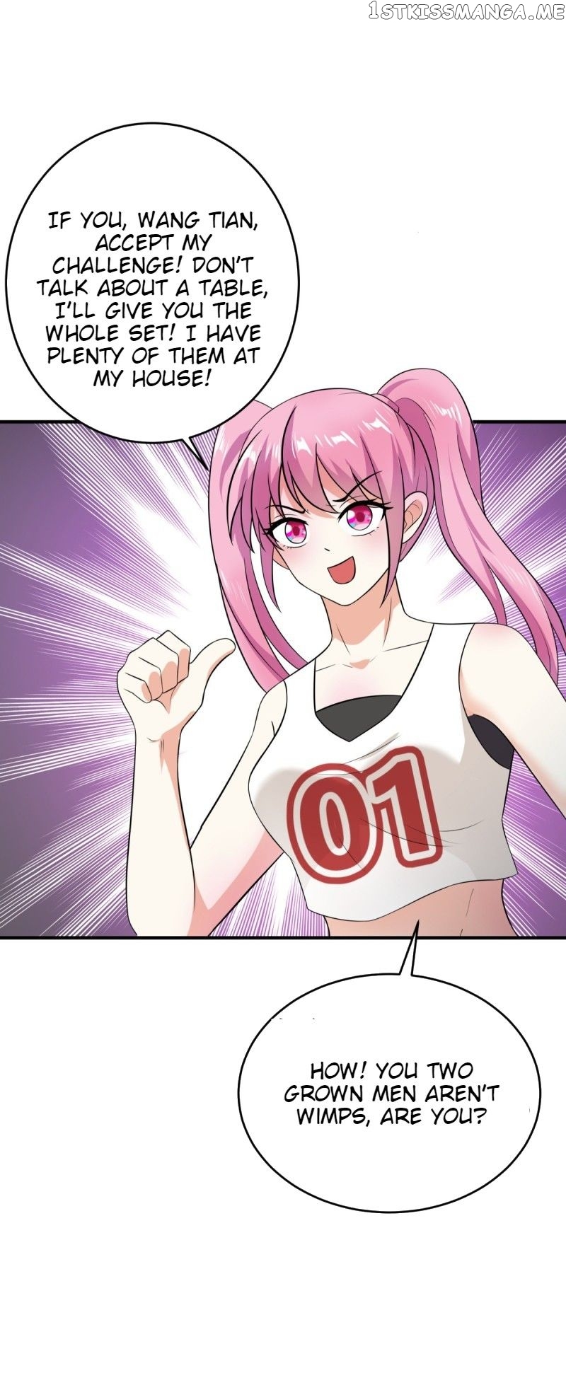 One Thousand Live Broadcast Big Local Tyrant chapter 22 - page 8