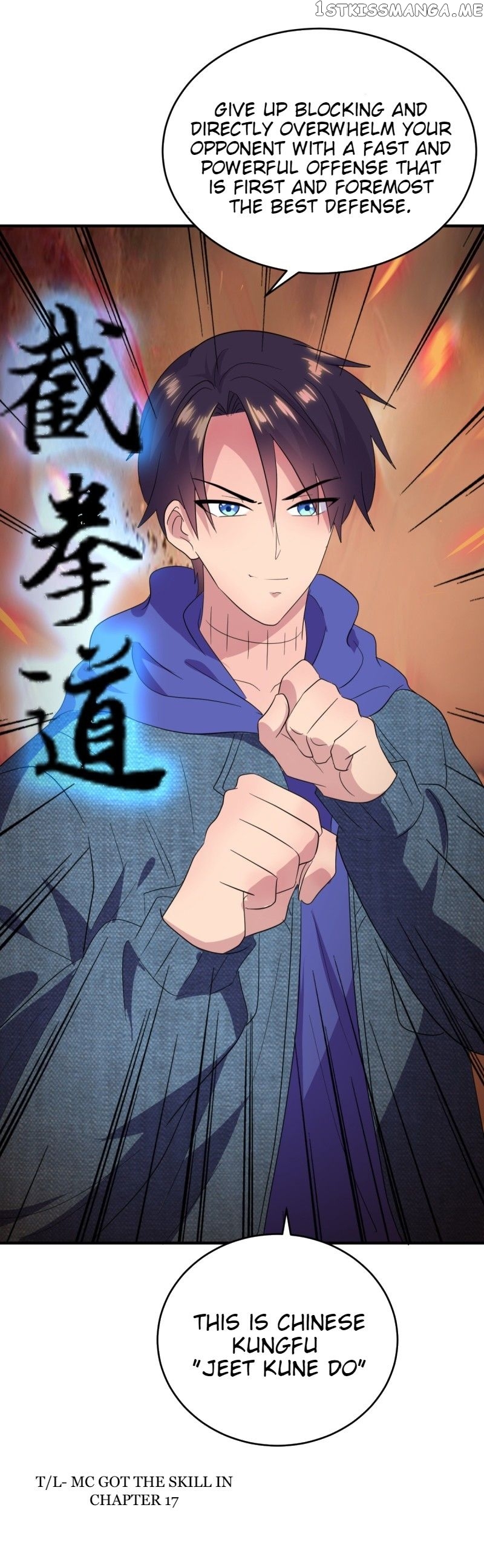 One Thousand Live Broadcast Big Local Tyrant chapter 20 - page 21