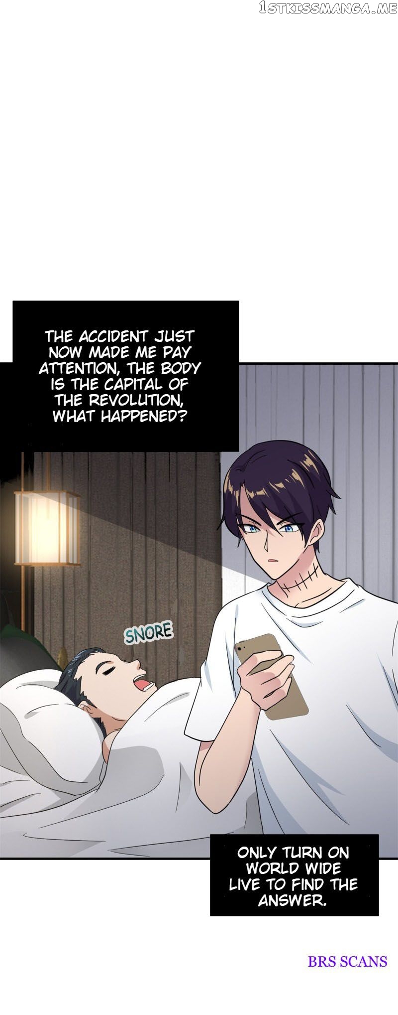 One Thousand Live Broadcast Big Local Tyrant chapter 17 - page 19