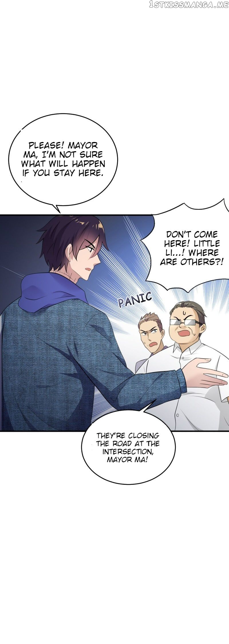 One Thousand Live Broadcast Big Local Tyrant chapter 16 - page 7