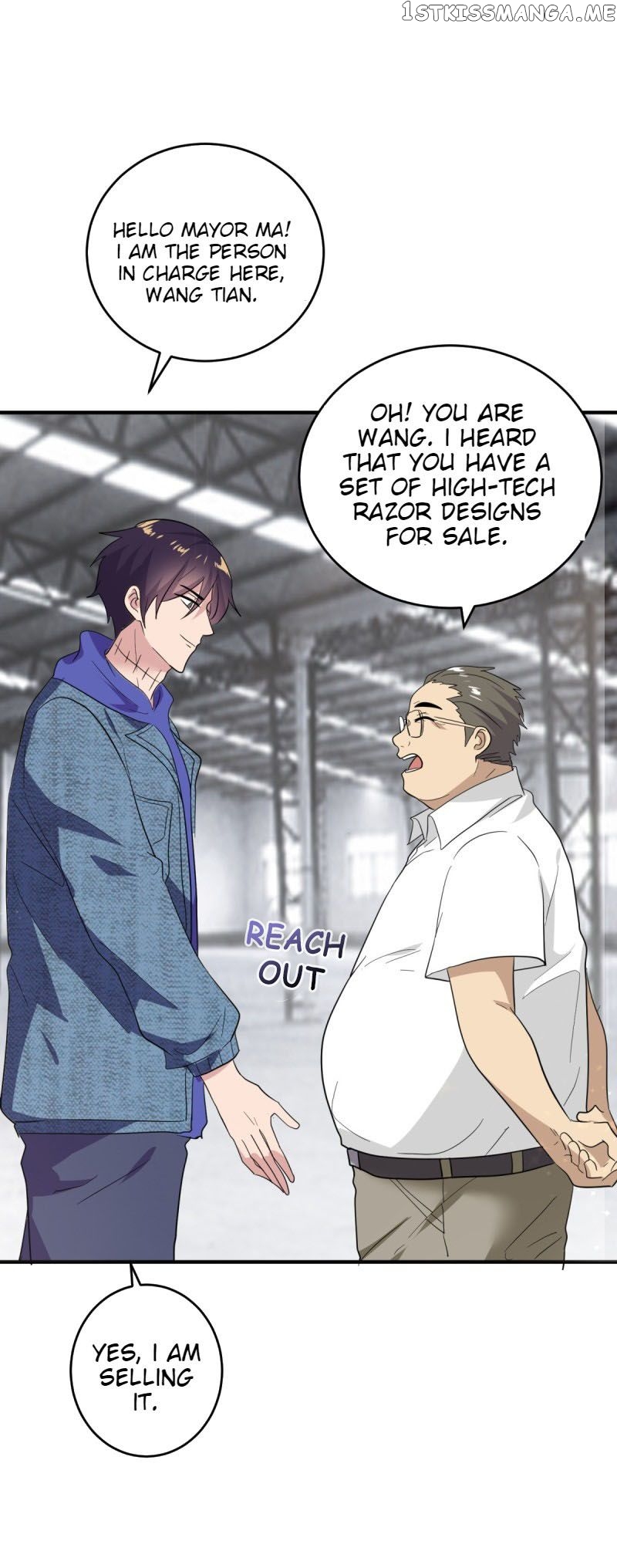 One Thousand Live Broadcast Big Local Tyrant chapter 15 - page 19