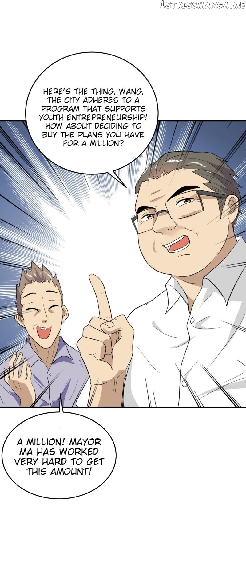 One Thousand Live Broadcast Big Local Tyrant chapter 15 - page 20