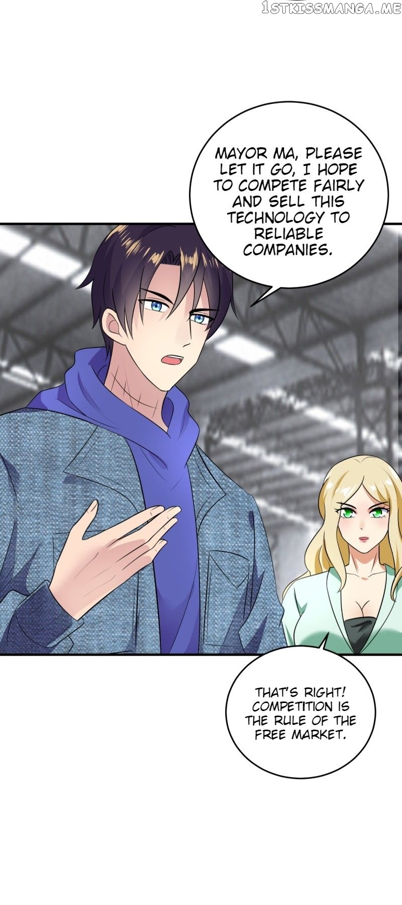 One Thousand Live Broadcast Big Local Tyrant chapter 15 - page 23