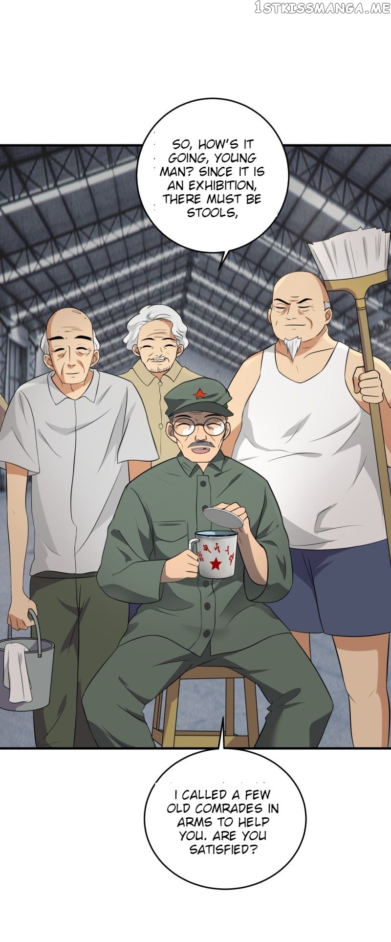 One Thousand Live Broadcast Big Local Tyrant chapter 15 - page 8