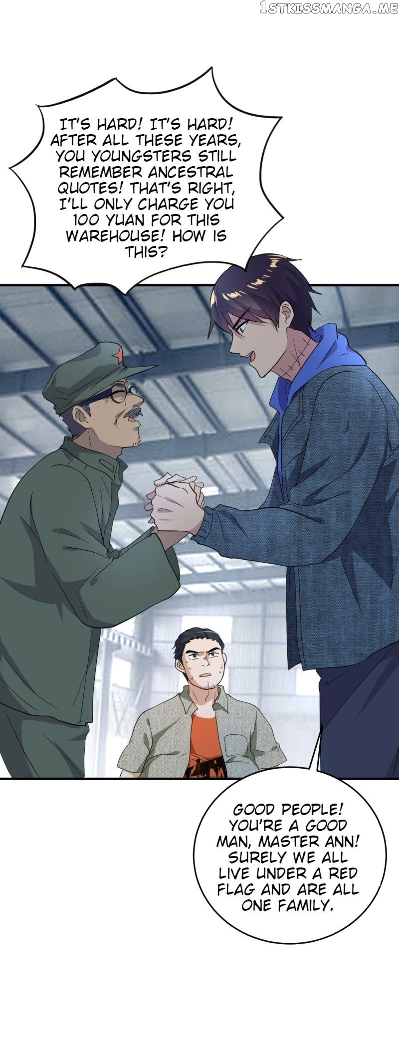 One Thousand Live Broadcast Big Local Tyrant chapter 14 - page 24