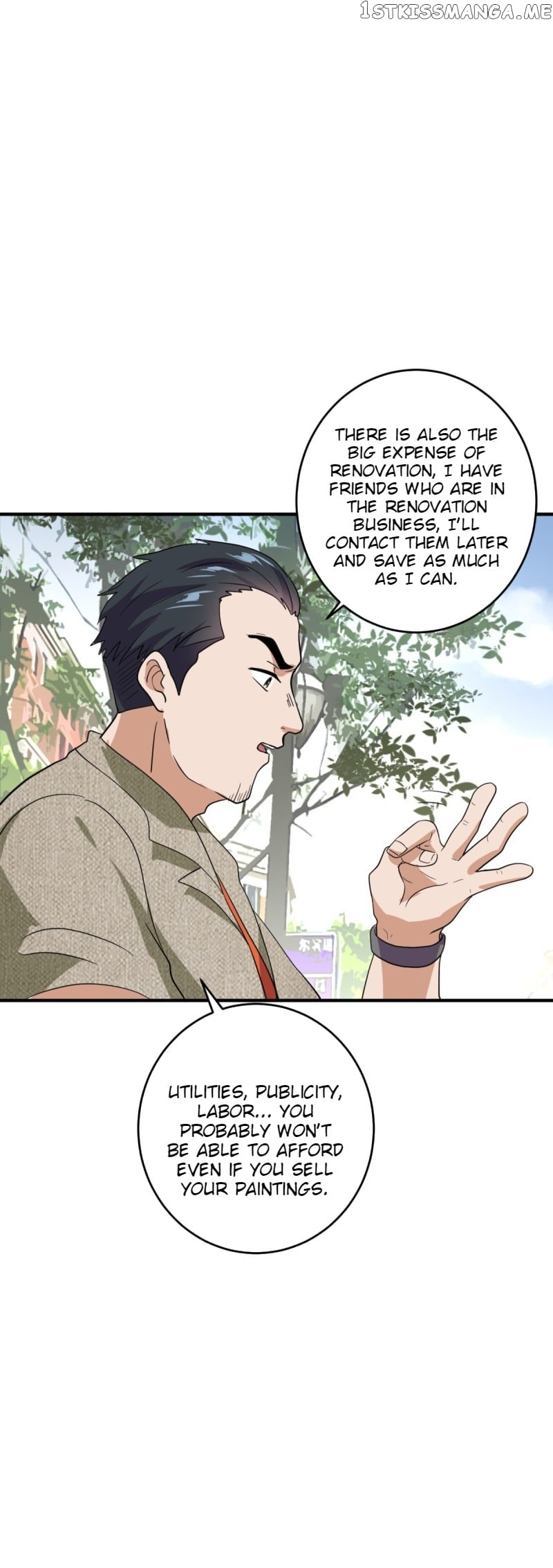 One Thousand Live Broadcast Big Local Tyrant chapter 13 - page 16