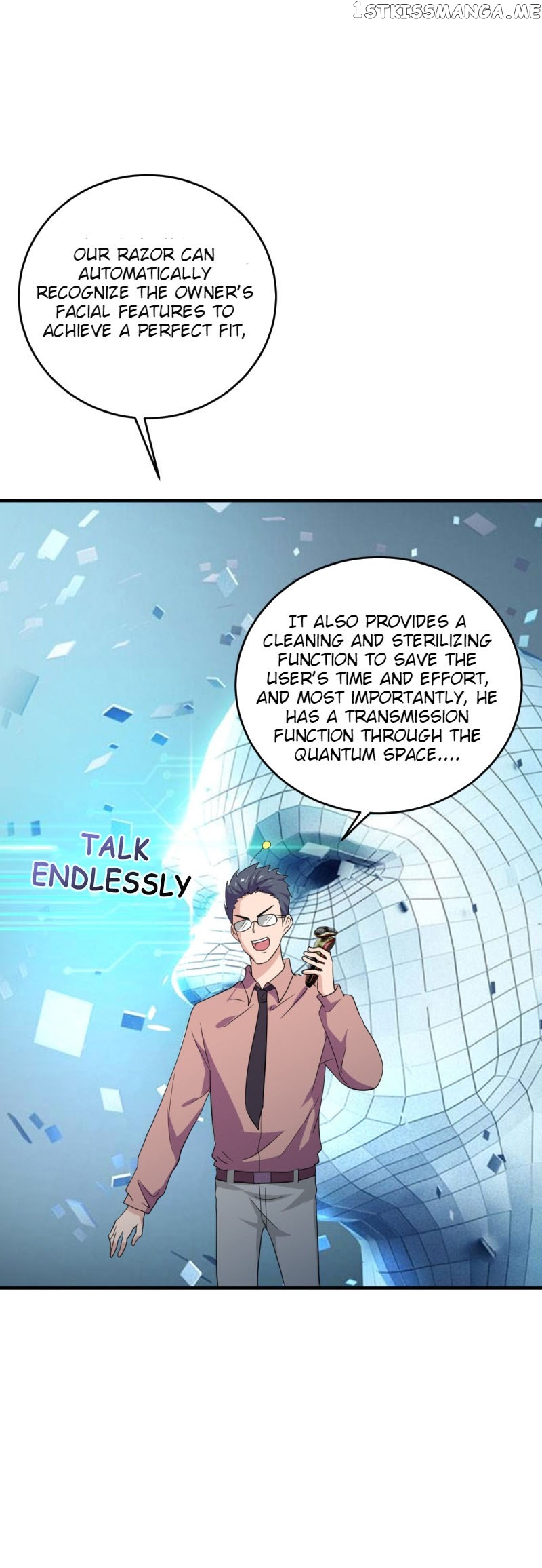 One Thousand Live Broadcast Big Local Tyrant chapter 13 - page 30