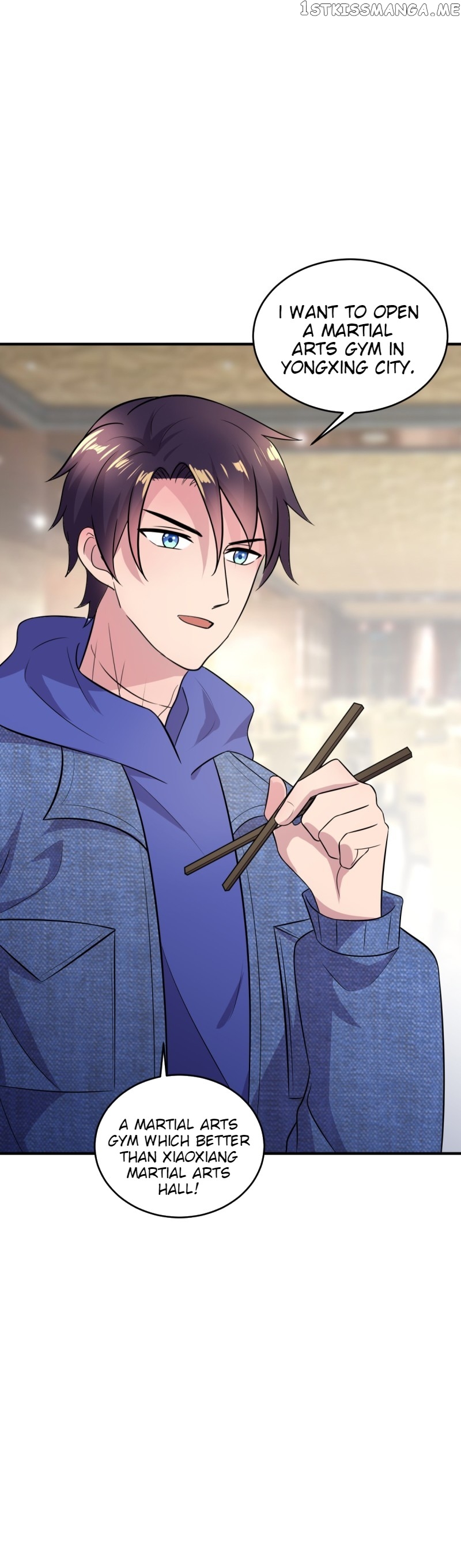 One Thousand Live Broadcast Big Local Tyrant chapter 13 - page 8