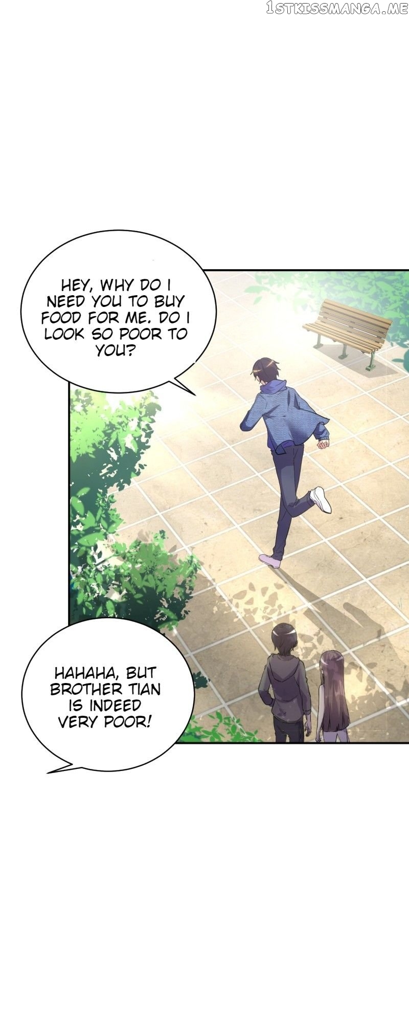 One Thousand Live Broadcast Big Local Tyrant chapter 12 - page 28
