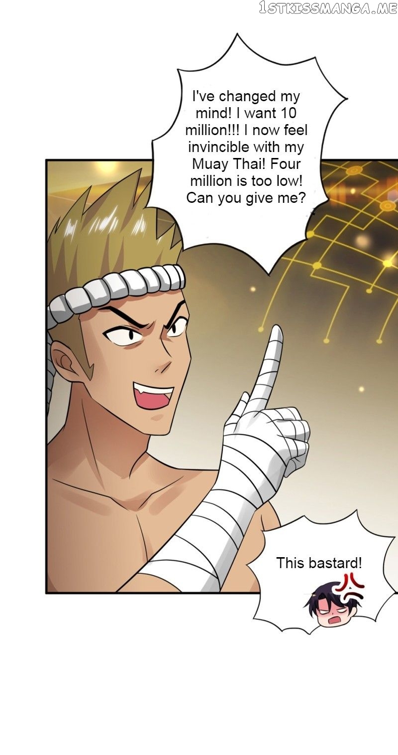 One Thousand Live Broadcast Big Local Tyrant chapter 8 - page 20