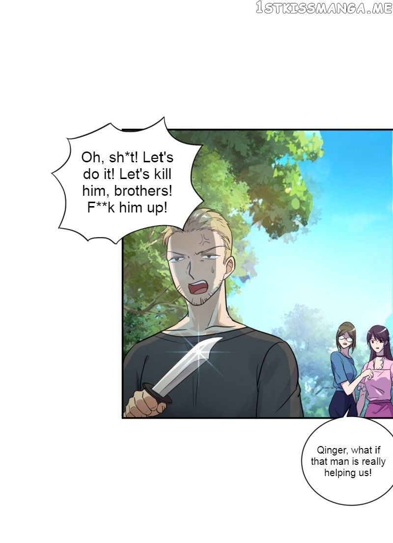 One Thousand Live Broadcast Big Local Tyrant chapter 6 - page 32