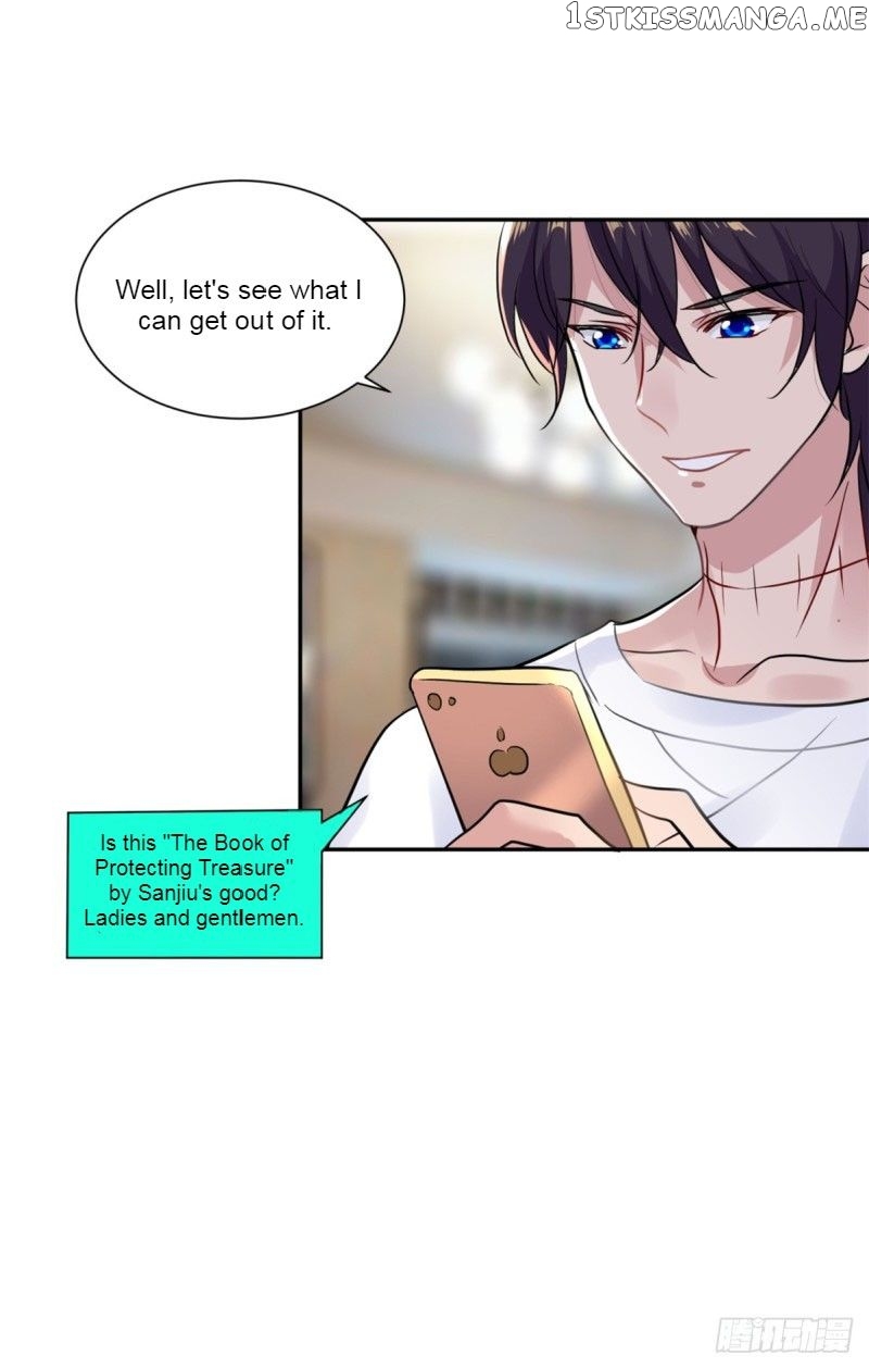 One Thousand Live Broadcast Big Local Tyrant chapter 4 - page 11
