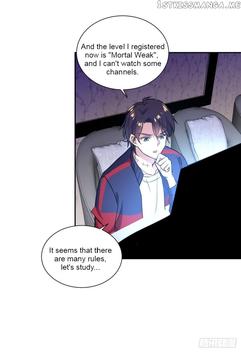 One Thousand Live Broadcast Big Local Tyrant chapter 3 - page 15