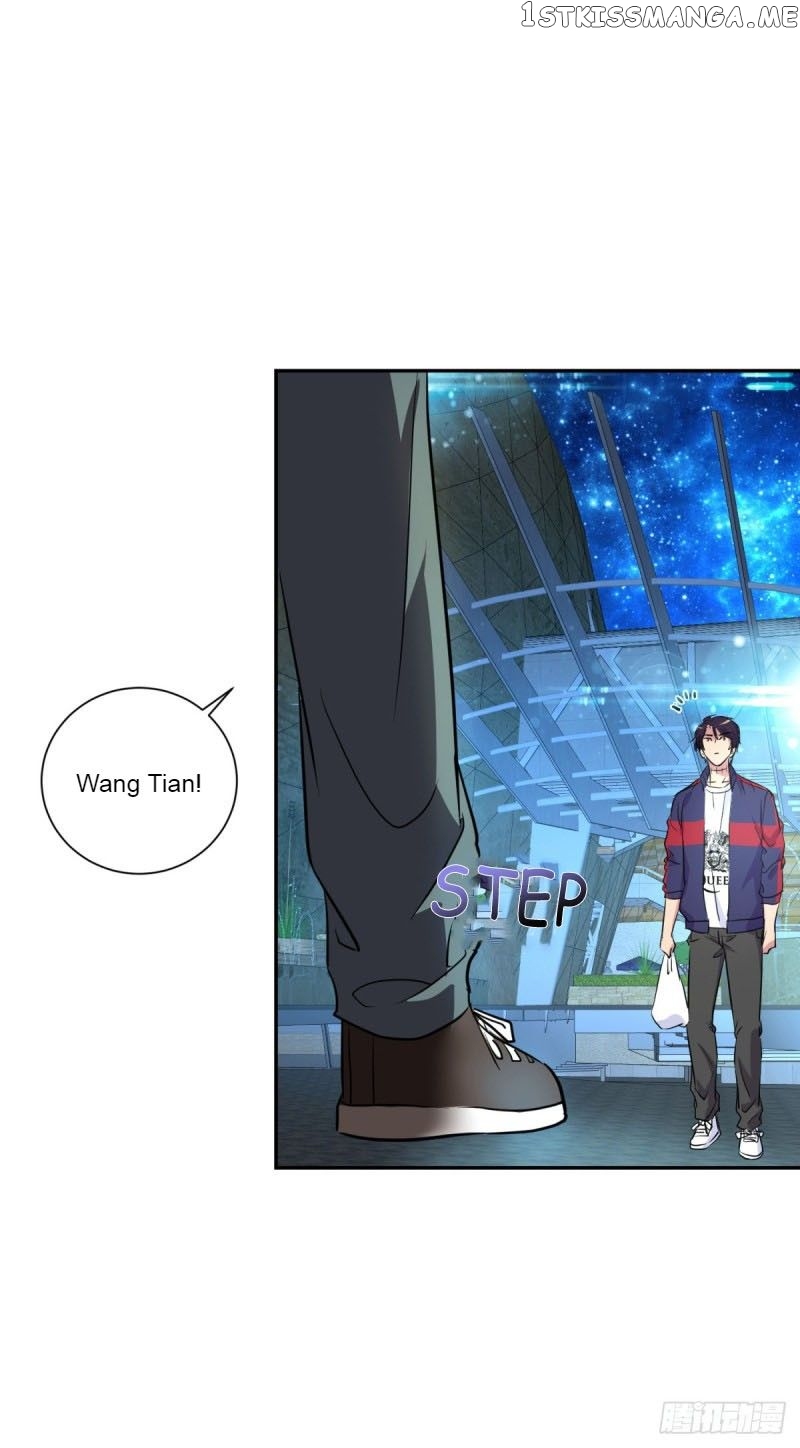 One Thousand Live Broadcast Big Local Tyrant chapter 3 - page 21