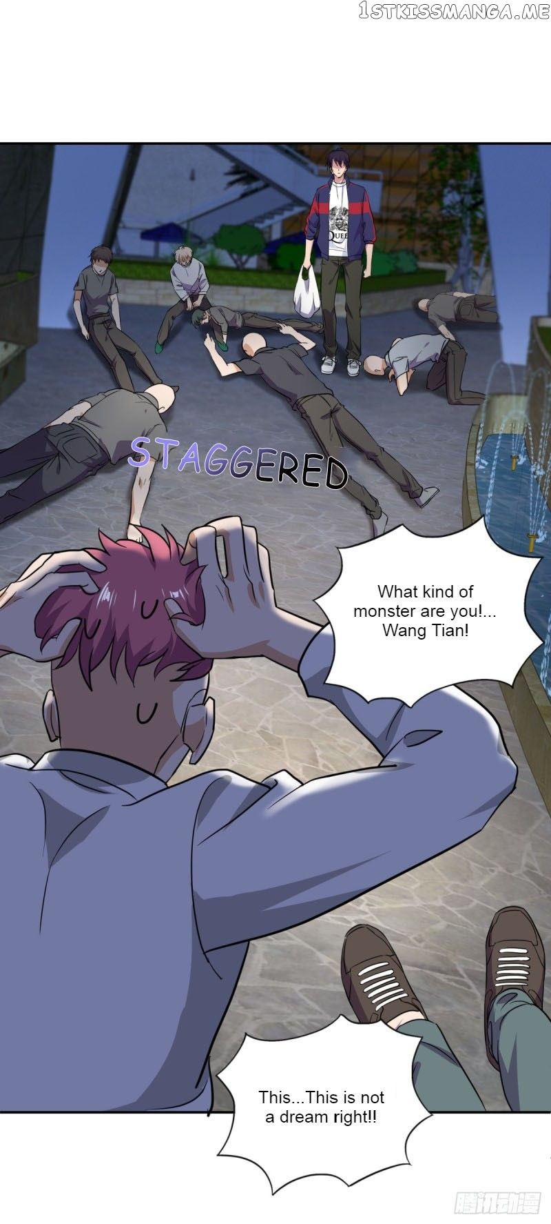 One Thousand Live Broadcast Big Local Tyrant chapter 3 - page 28