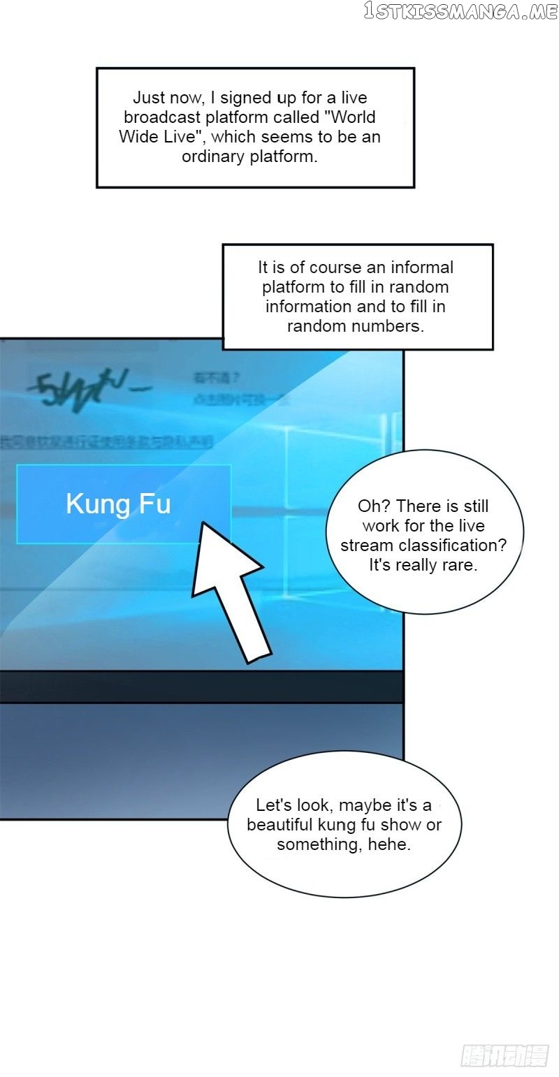 One Thousand Live Broadcast Big Local Tyrant chapter 1 - page 27