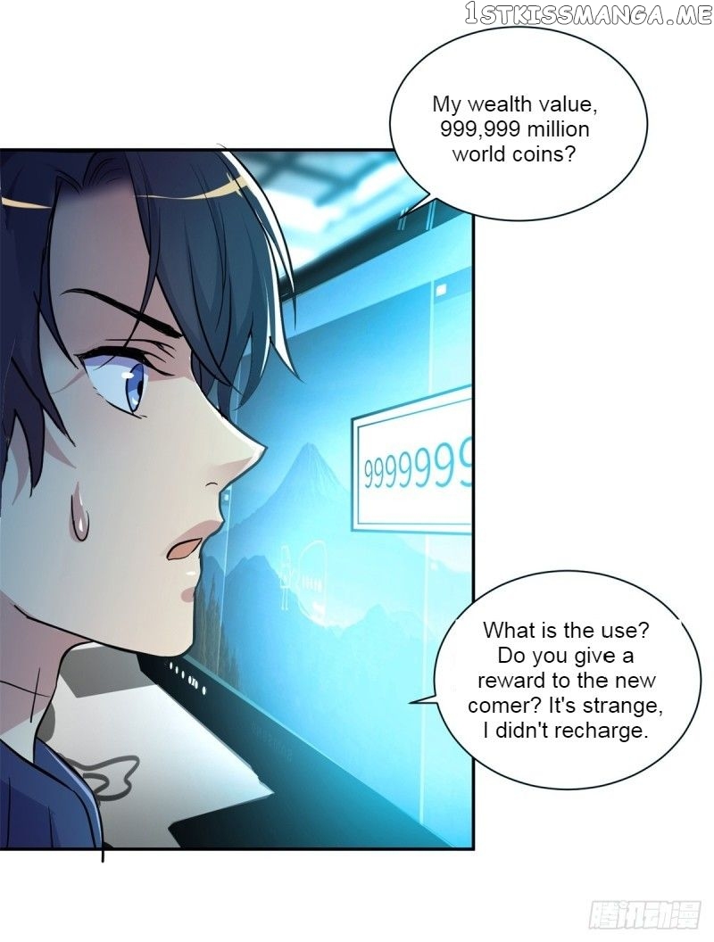One Thousand Live Broadcast Big Local Tyrant chapter 1 - page 29