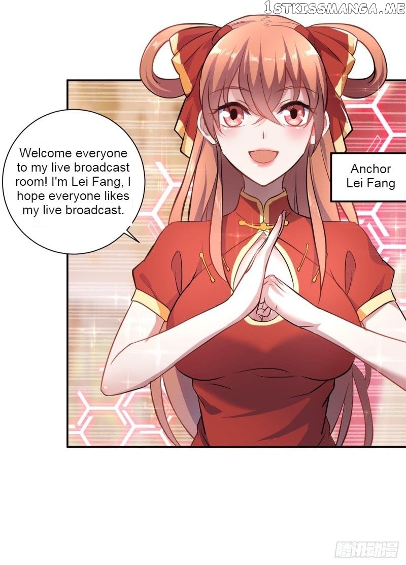 One Thousand Live Broadcast Big Local Tyrant chapter 1 - page 30