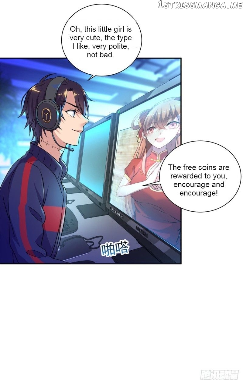 One Thousand Live Broadcast Big Local Tyrant chapter 1 - page 31