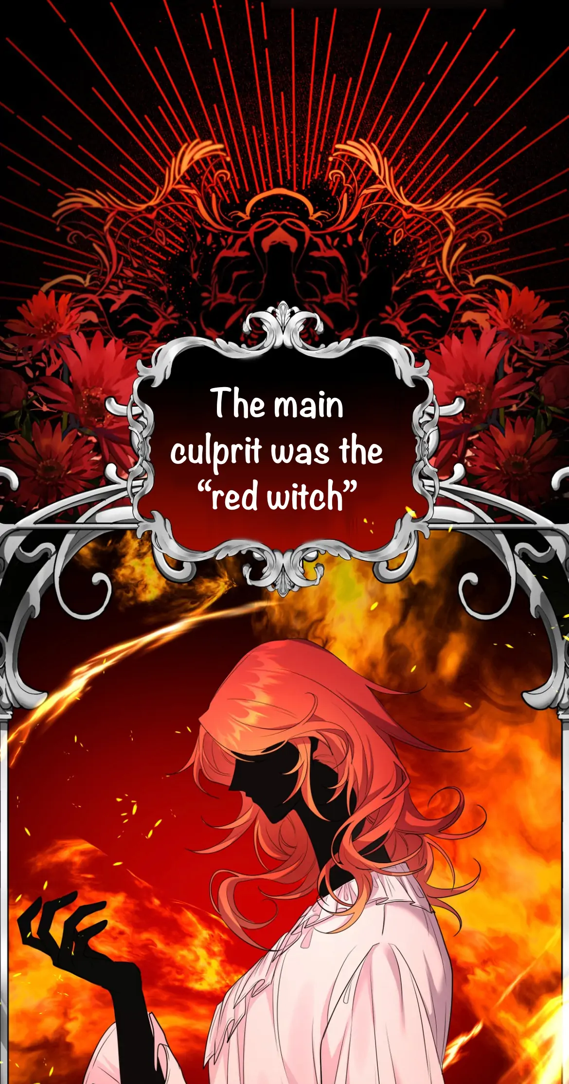 Welcome to the Red Witch's Mansion Chapter 1 - page 13