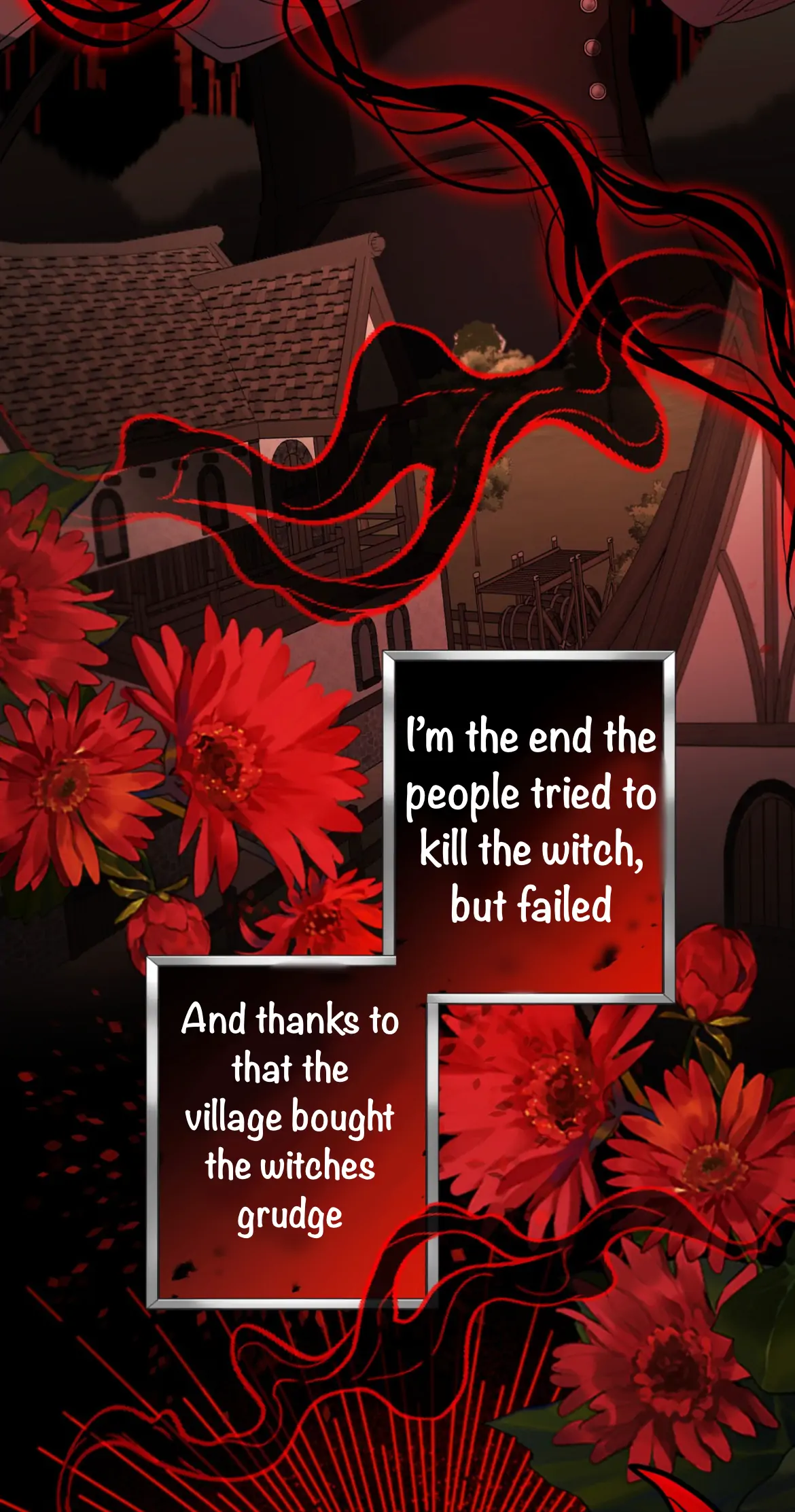 Welcome to the Red Witch's Mansion Chapter 1 - page 16