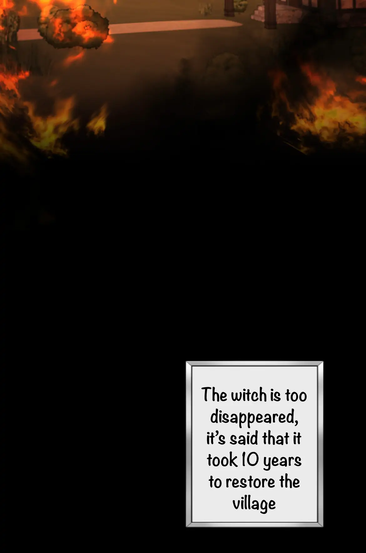 Welcome to the Red Witch's Mansion Chapter 1 - page 19
