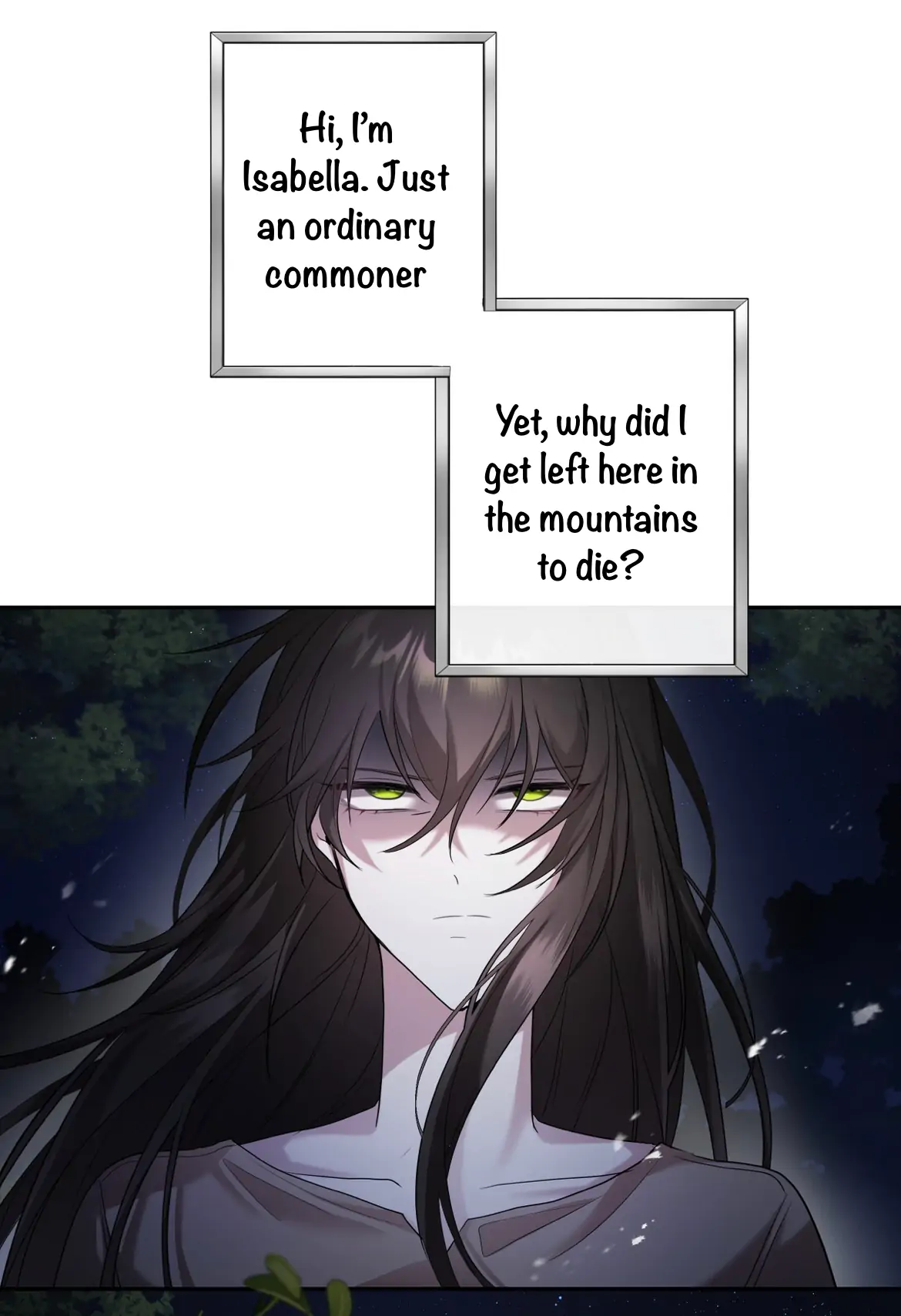 Welcome to the Red Witch's Mansion Chapter 1 - page 2