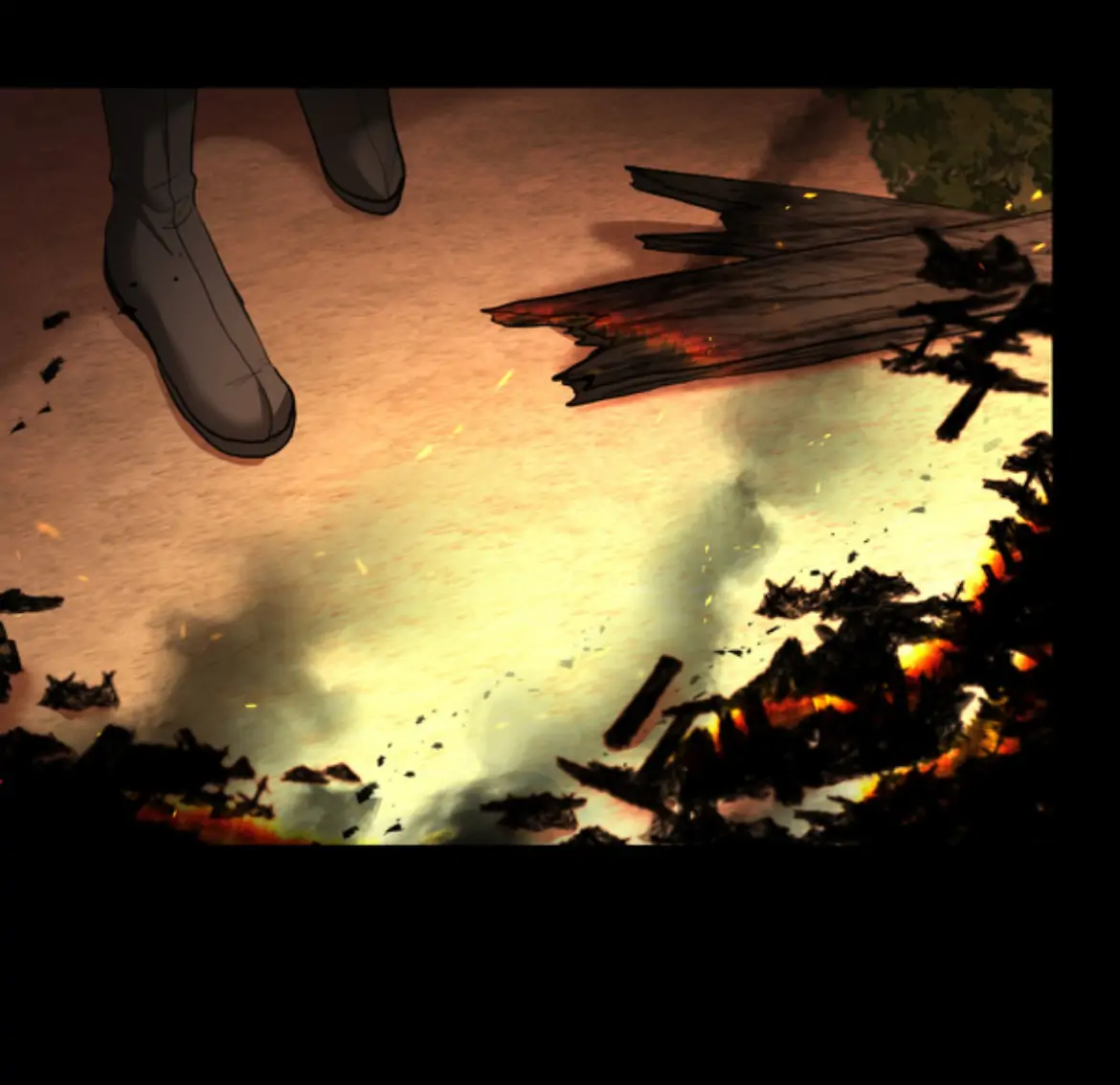 Welcome to the Red Witch's Mansion Chapter 1 - page 20