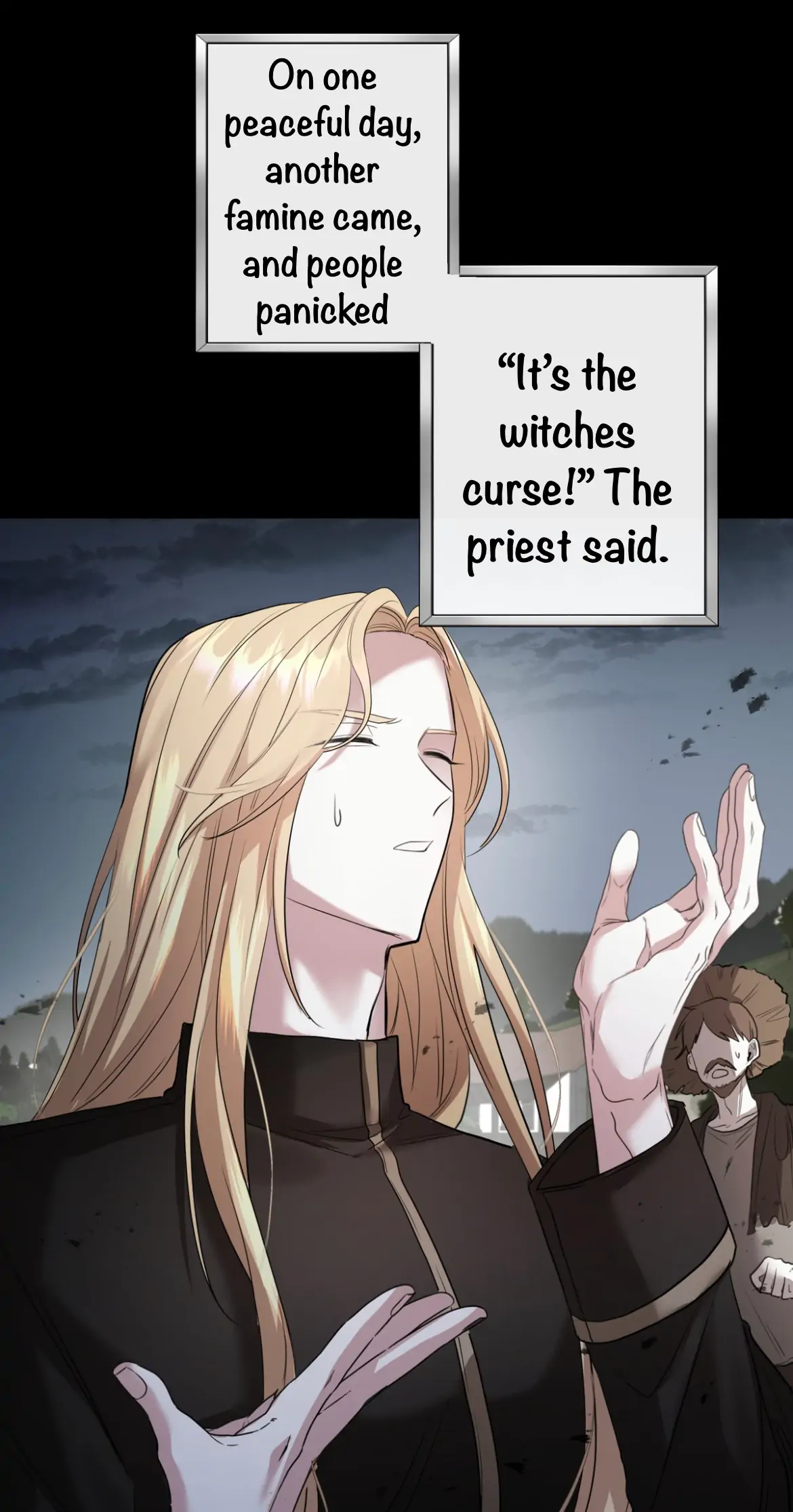 Welcome to the Red Witch's Mansion Chapter 1 - page 21