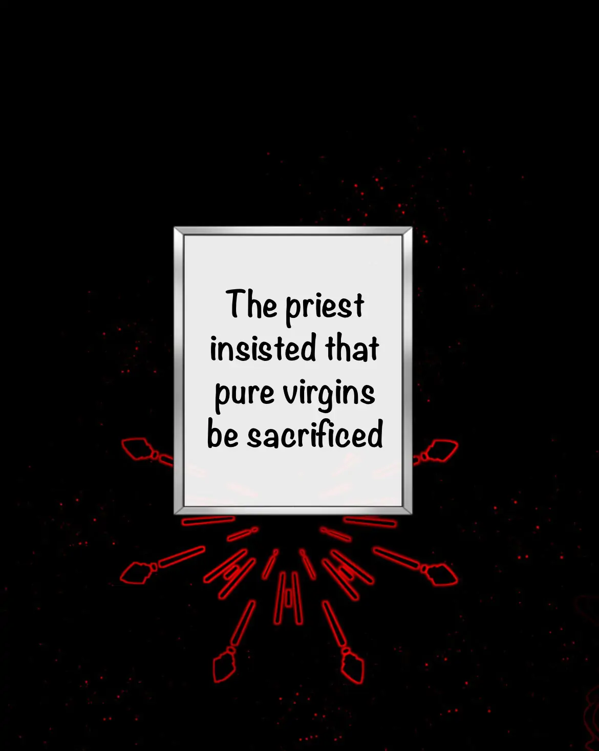 Welcome to the Red Witch's Mansion Chapter 1 - page 22