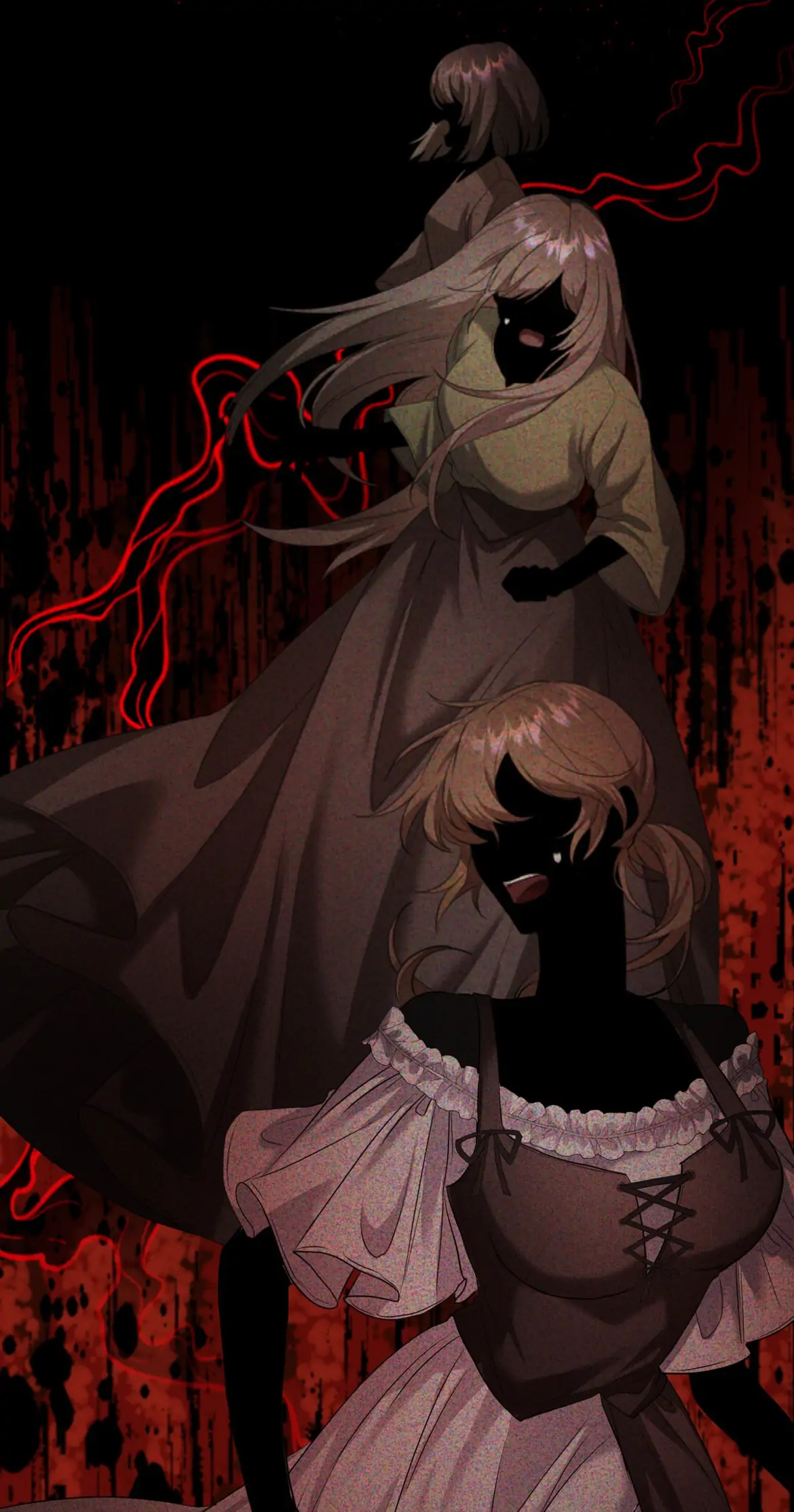 Welcome to the Red Witch's Mansion Chapter 1 - page 23