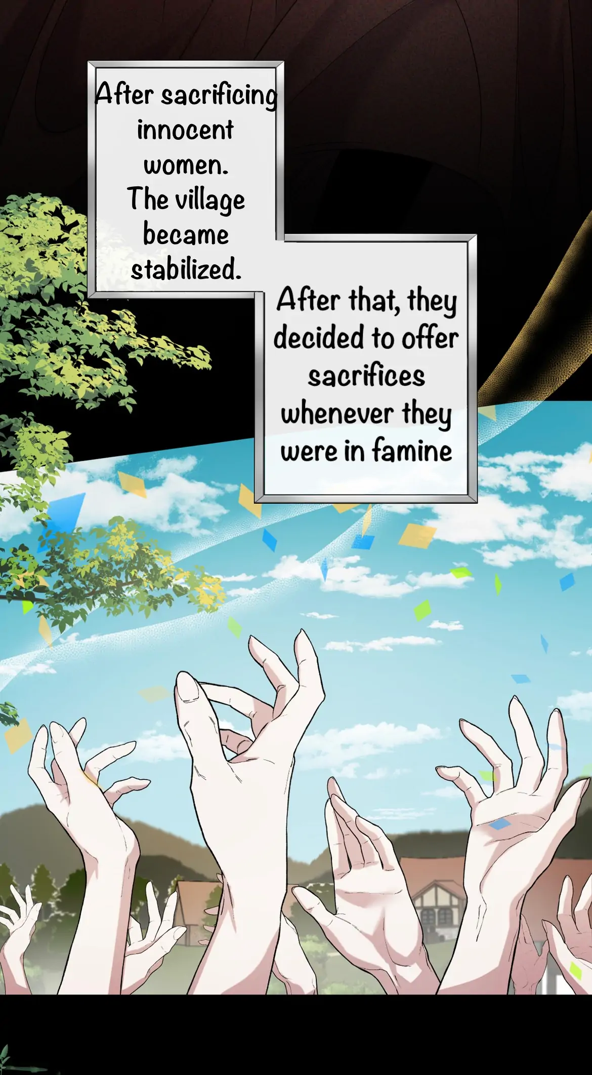 Welcome to the Red Witch's Mansion Chapter 1 - page 24
