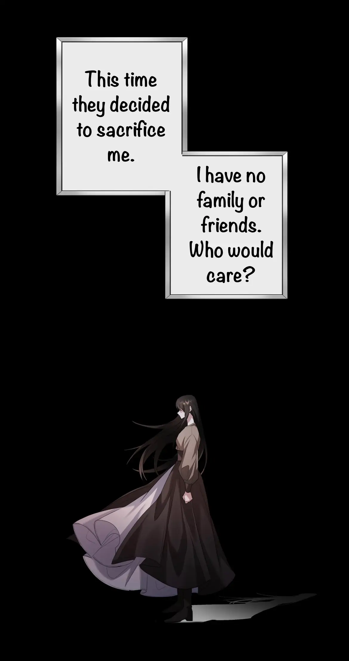 Welcome to the Red Witch's Mansion Chapter 1 - page 25
