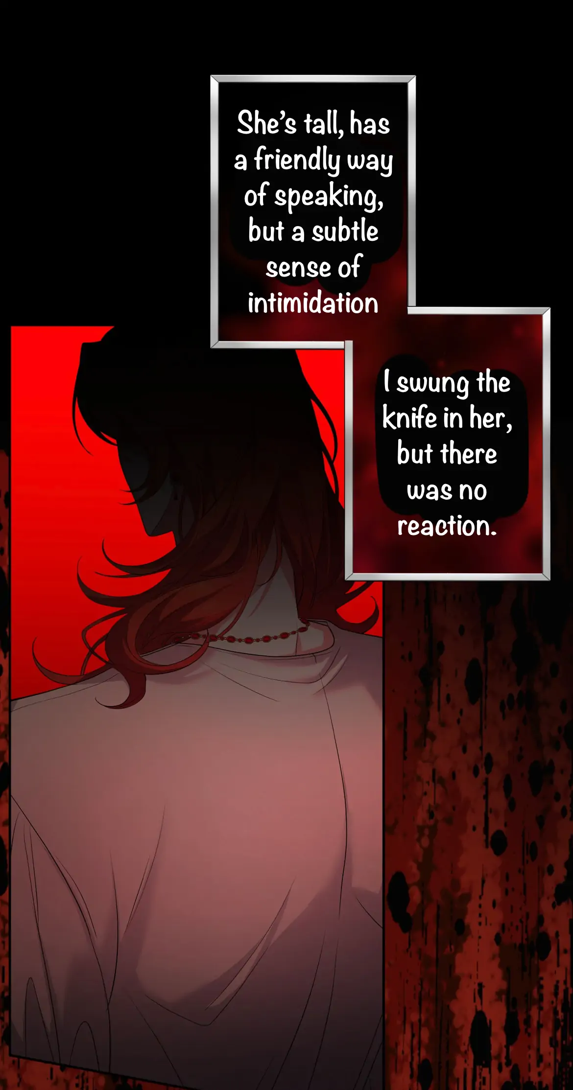 Welcome to the Red Witch's Mansion Chapter 1 - page 50