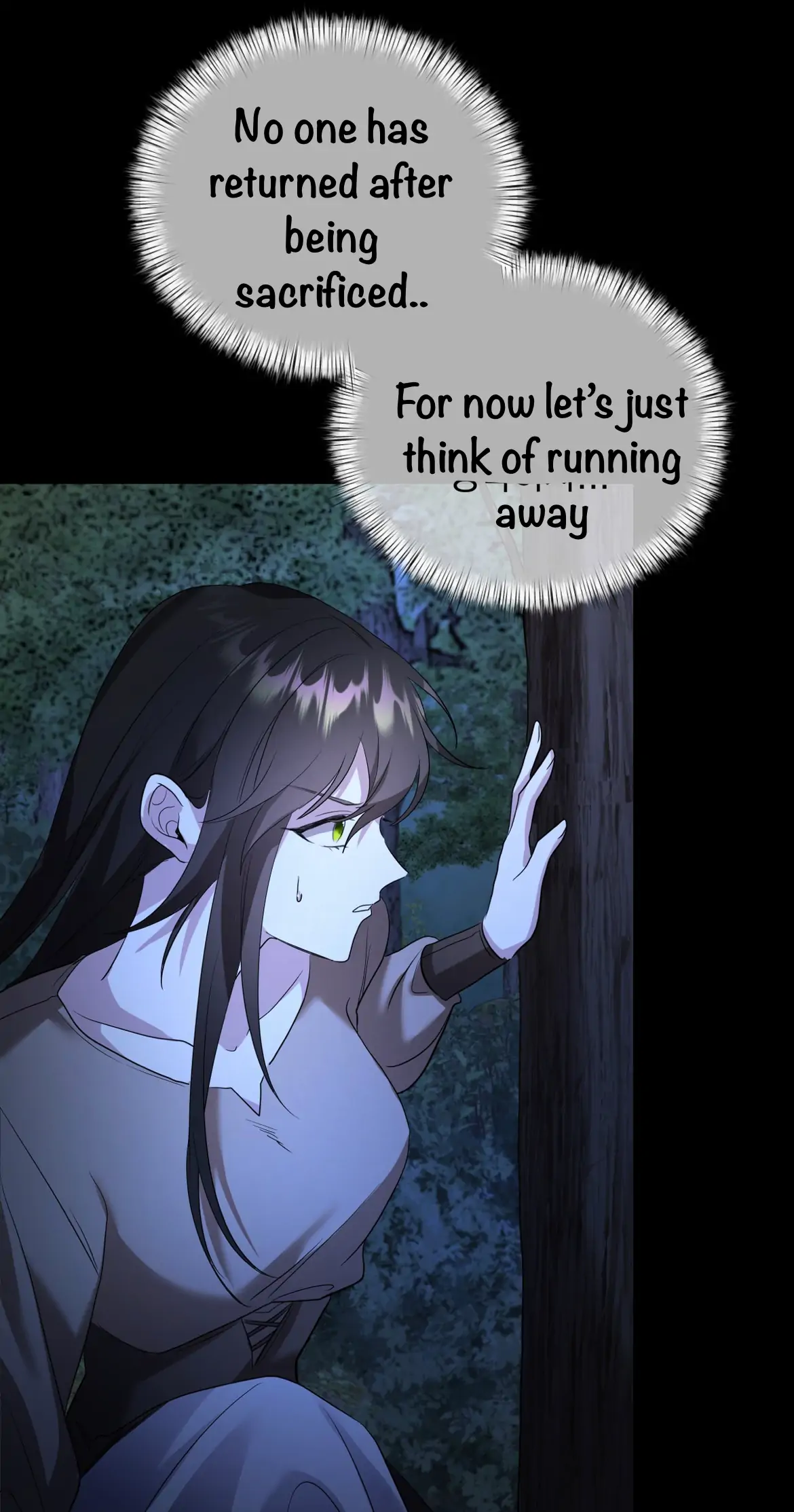 Welcome to the Red Witch's Mansion Chapter 1 - page 53