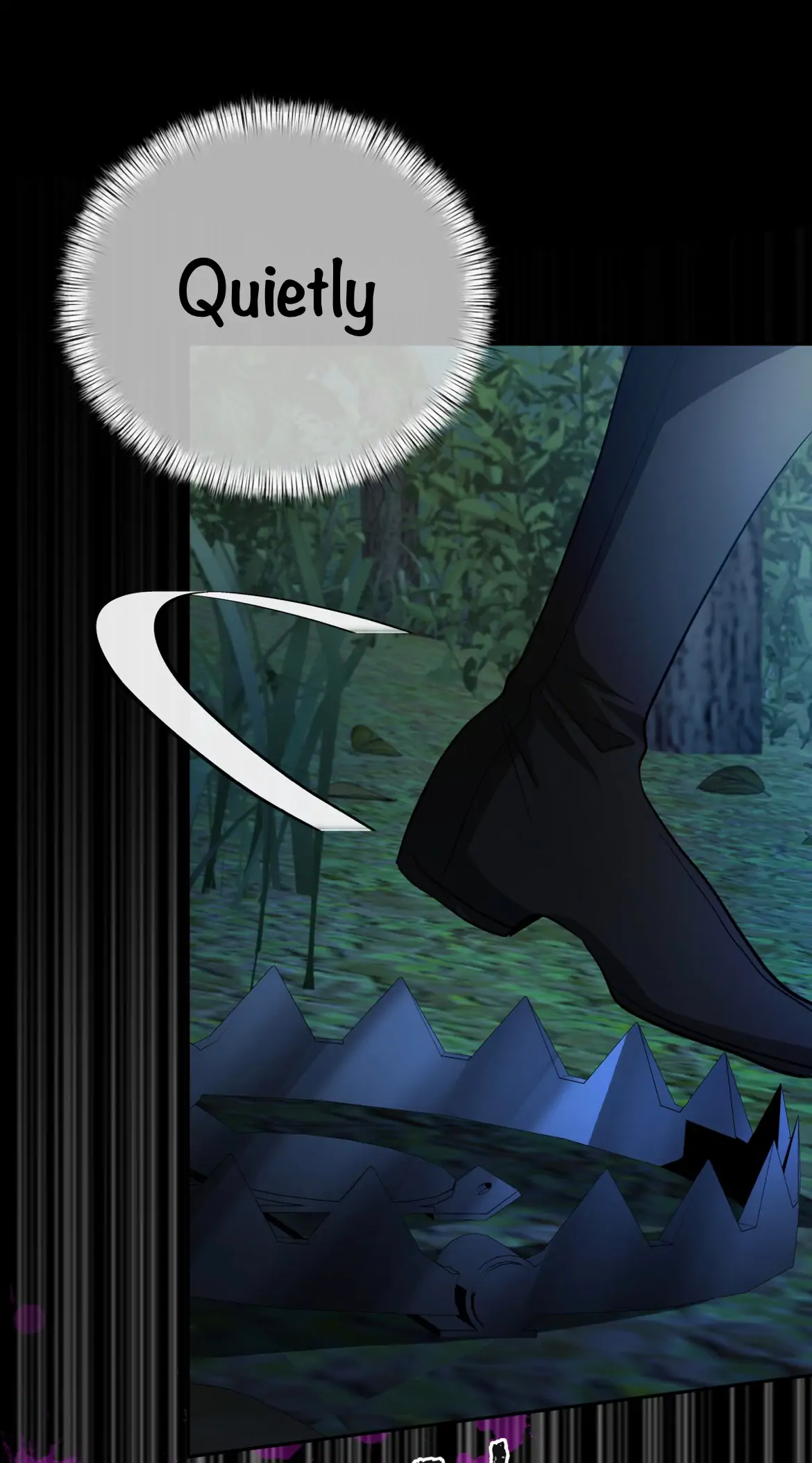 Welcome to the Red Witch's Mansion Chapter 1 - page 54