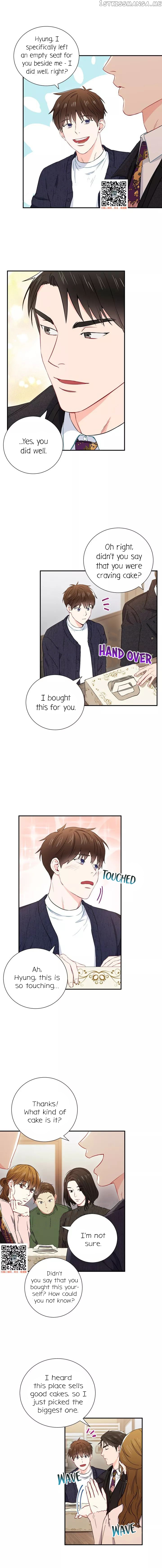 Our Companionship chapter 9 - page 10