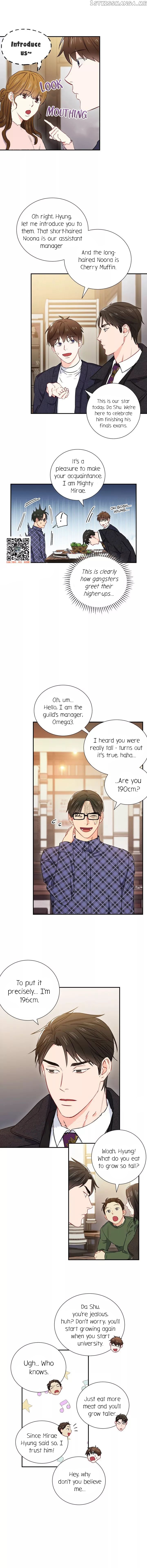 Our Companionship chapter 9 - page 11