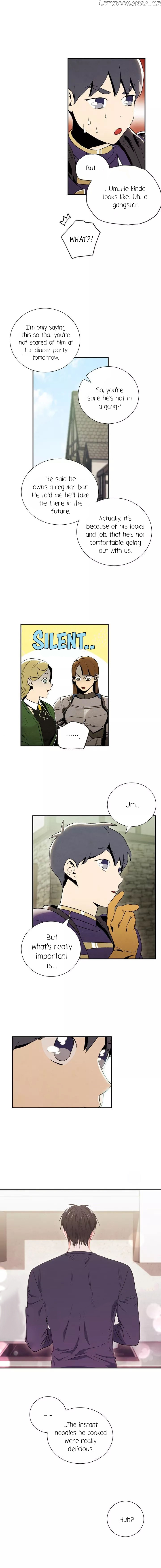 Our Companionship chapter 9 - page 6
