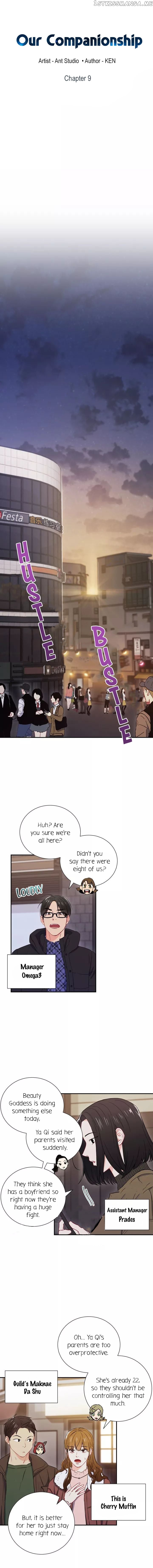 Our Companionship chapter 9 - page 7