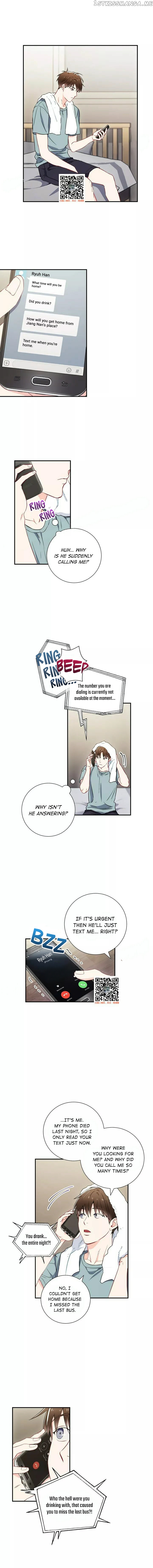 Our Companionship chapter 8 - page 3