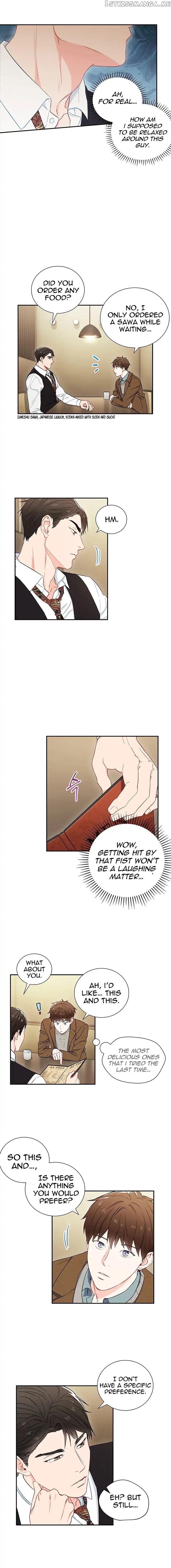 Our Companionship chapter 5 - page 3