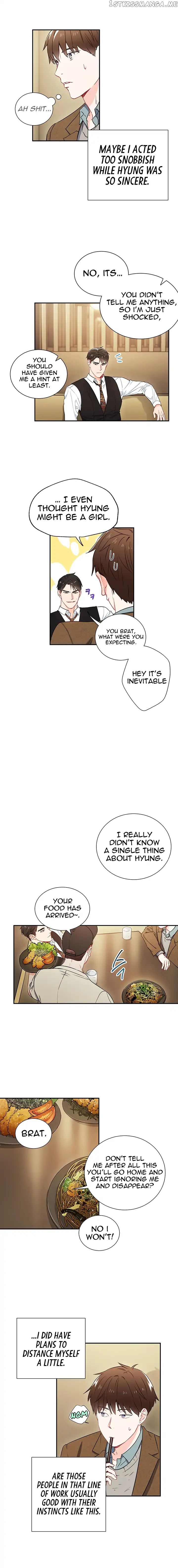 Our Companionship chapter 5 - page 6