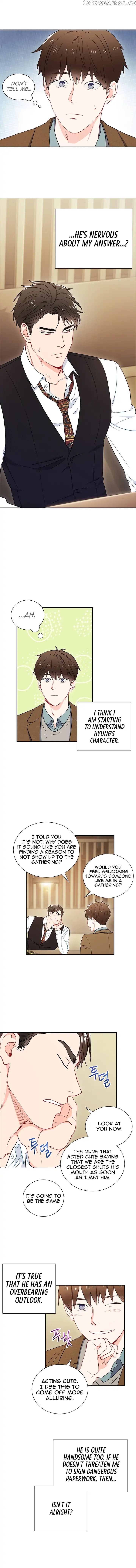Our Companionship chapter 5 - page 8